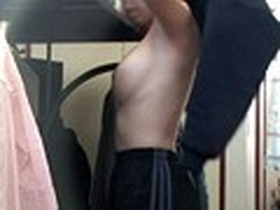 オフィス内・家庭内 身内の盗撮投稿　サンプル画像05